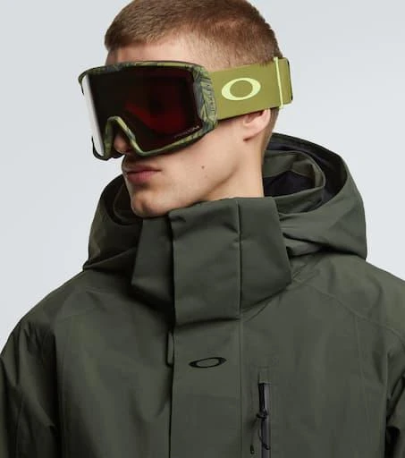 Oakley x Jamie Anderson Line Miner L ski goggles 2