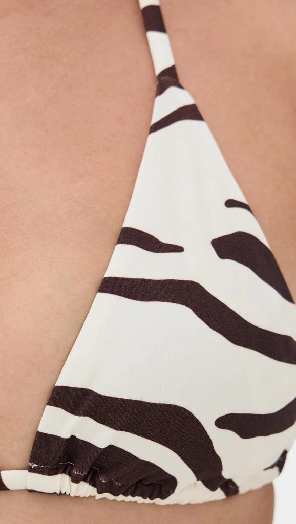 Reformation Azores Bikini Top 6