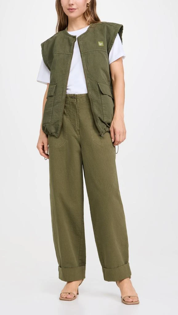 American Vintage Rygybay Pants 4