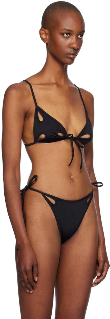J.Kim Black Chilla Bikini Top 2