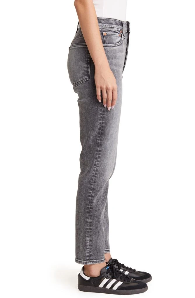 Re/Done '90s High Waist Ankle Crop Jeans 3