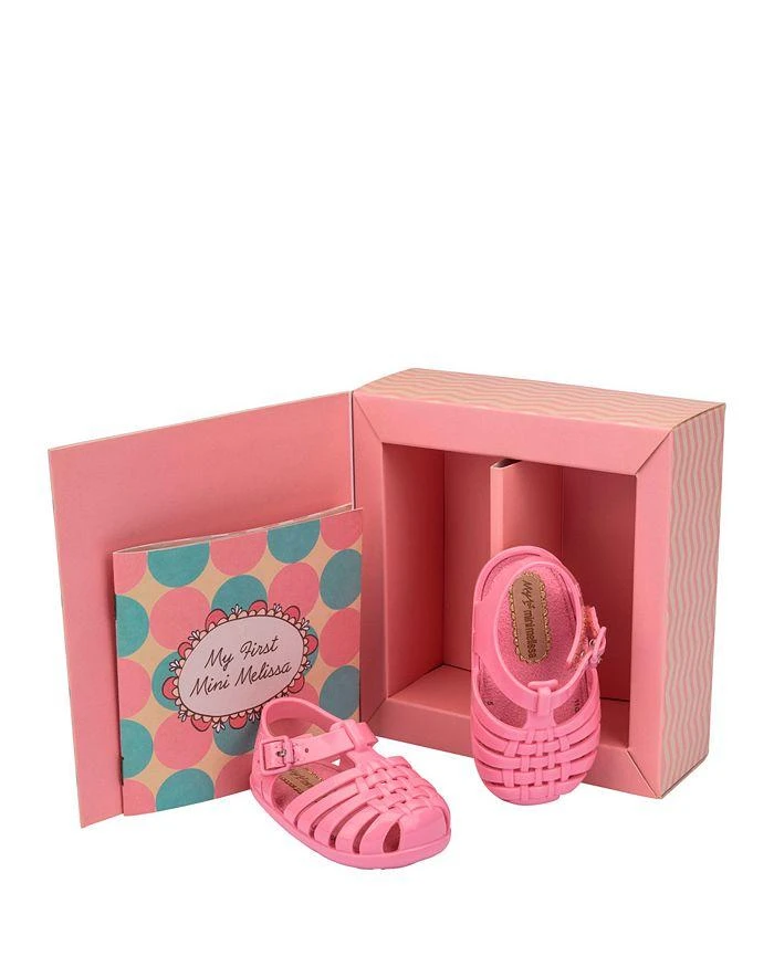 Mini Melissa Girls
 My First Possession Fisherman Sandals - Baby 6