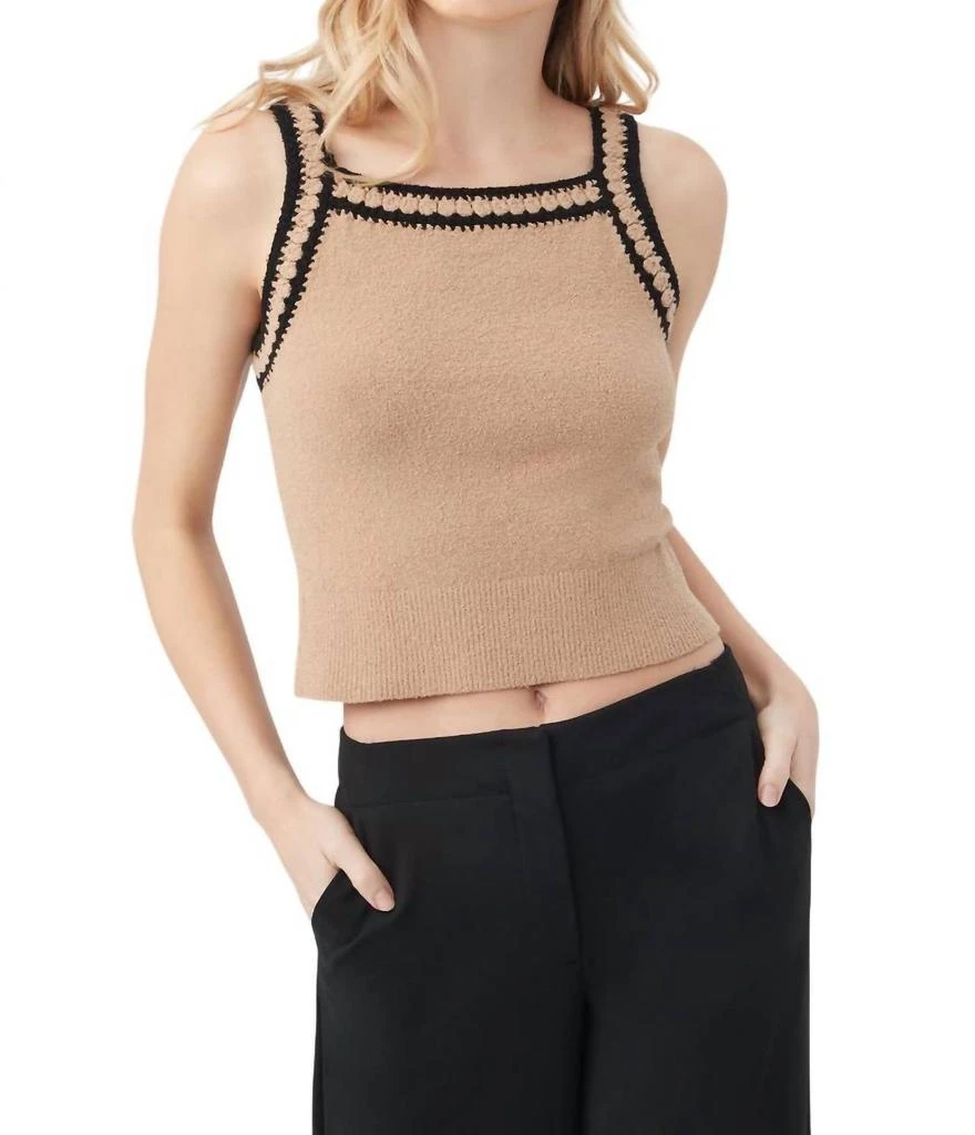 Trina Turk Trina Turk - Suez Cami Top 1