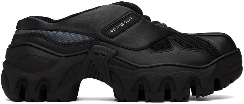 Boccaccio II Black - Rombaut - Footwear