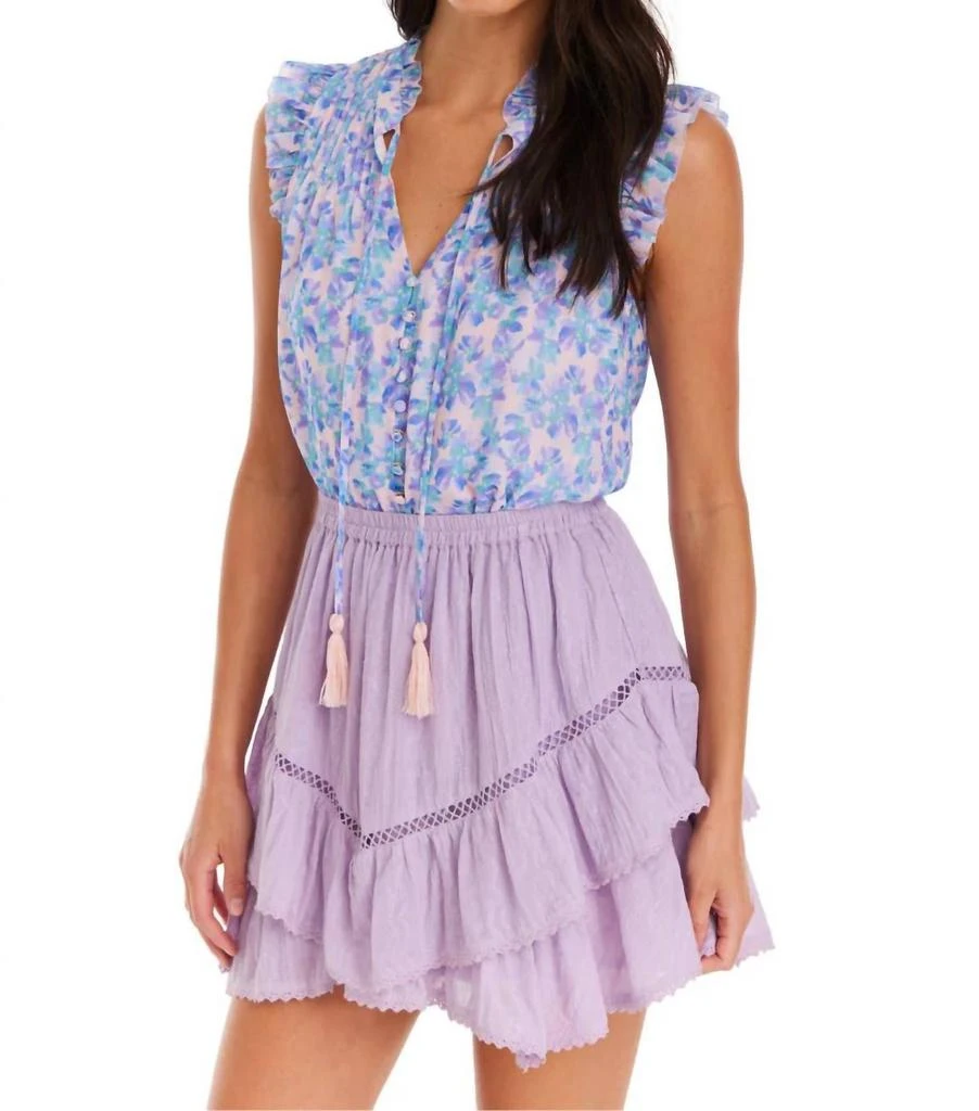 Allison New York Allison New York - Maggie Mini Skirt 3