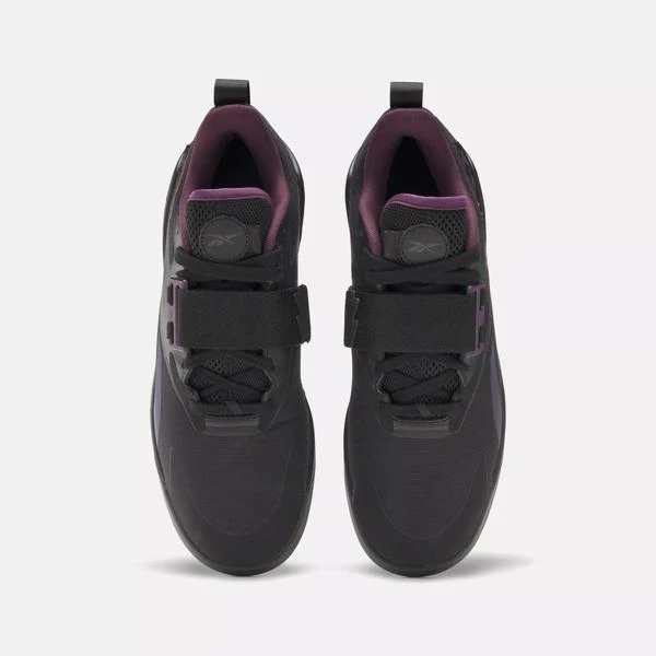 Reebok Lifter PR III Men's Weightlifting Shoes 4