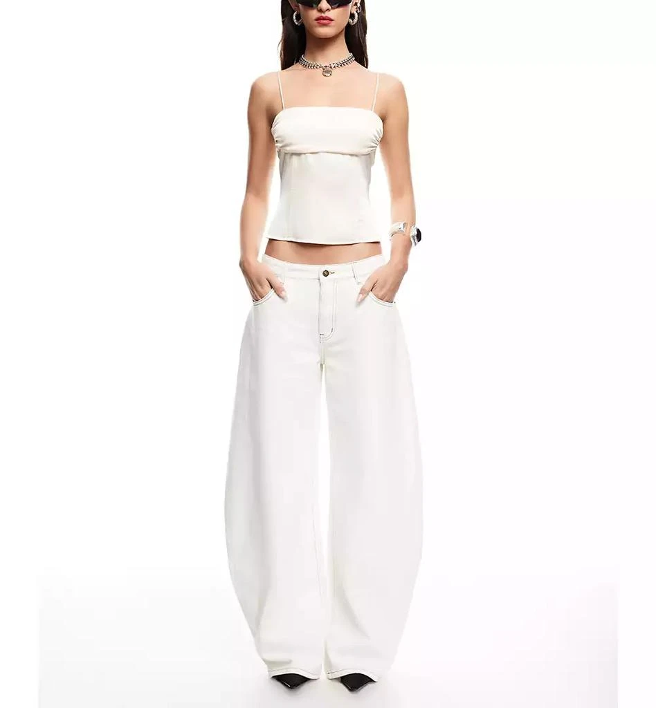 Lioness Women's Humphrey Tie-Strap Camisole 1