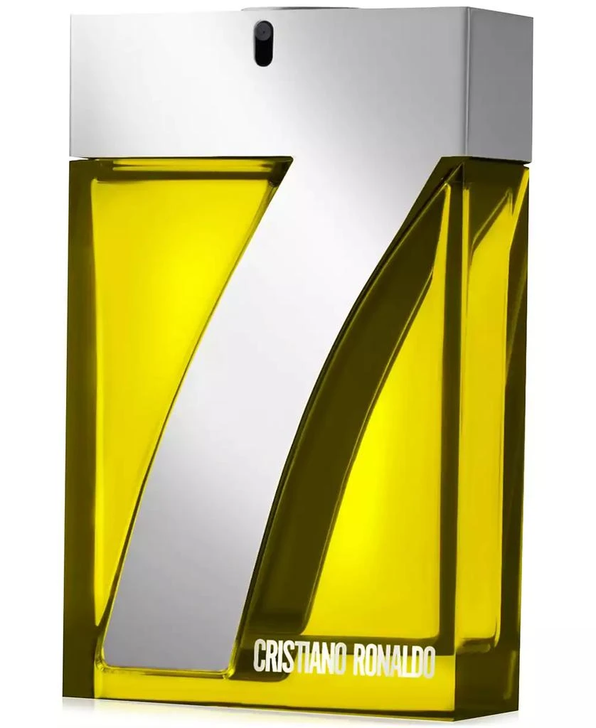 Cristiano Ronaldo Discover Eau de Toilette, 3.4 oz. 4