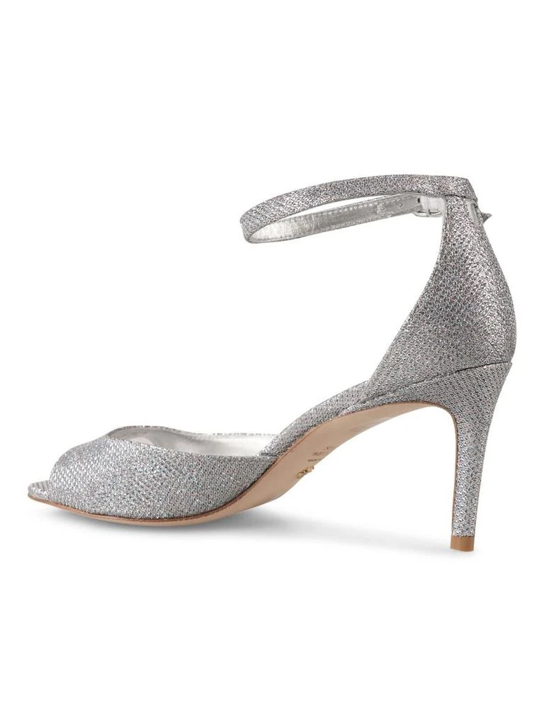 Stuart Weitzman Stuart Weitzman Nudisty 75 Sandal Silver 2