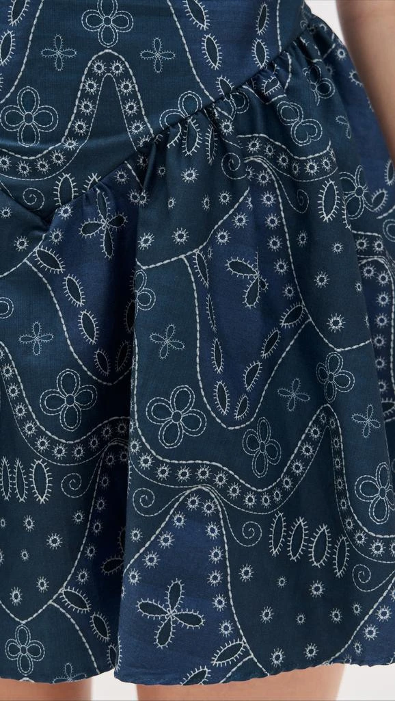 Peixoto Flynn Mini Dress 5