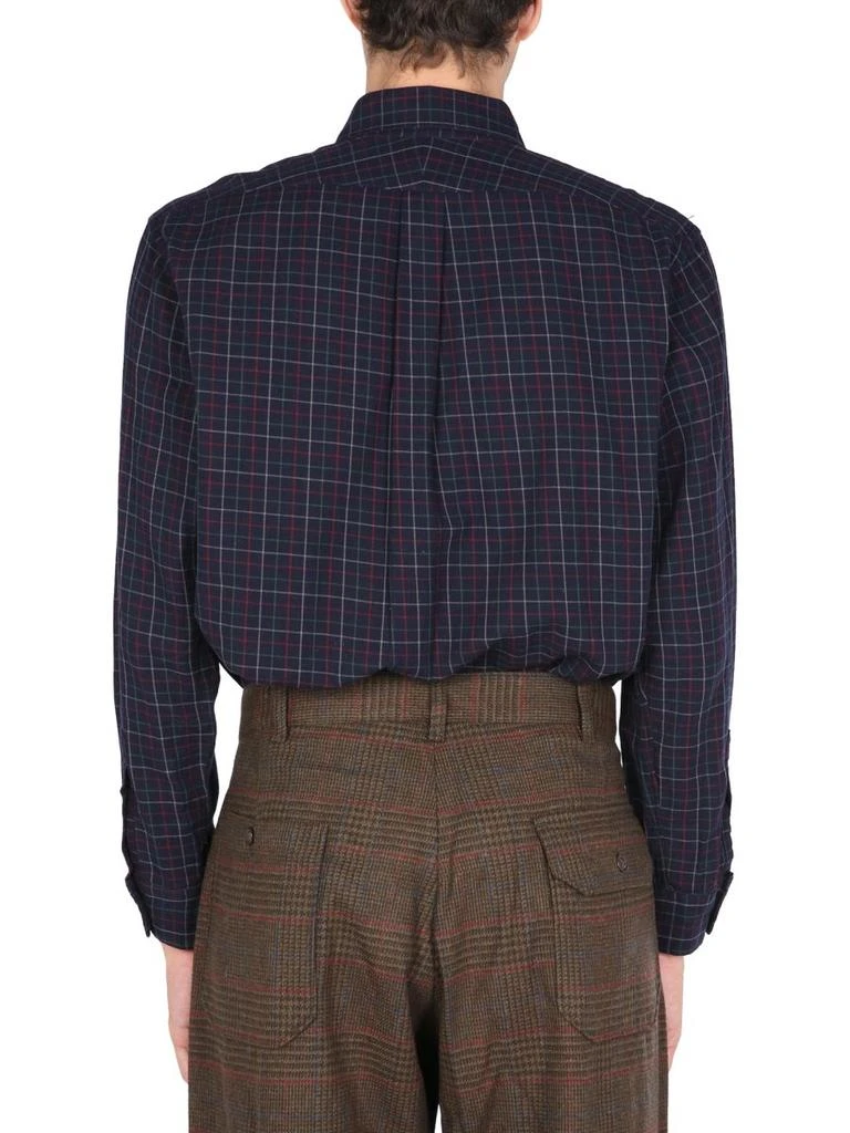 Engineered Garments Engineered Garments Check Patterned Shirt 2