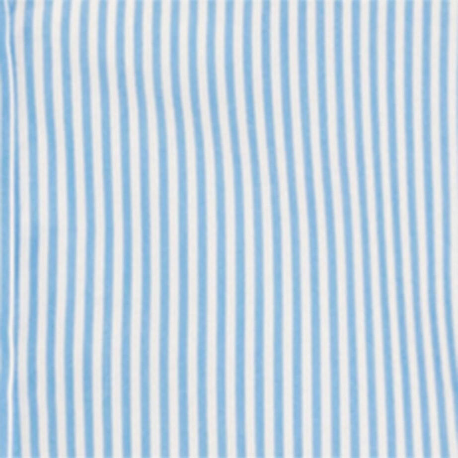 ME+EM Cotton Striped Impossibly Soft Forever Shirt 7