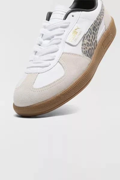 Puma Puma Women's Palermo Leopard Print Sneaker 3