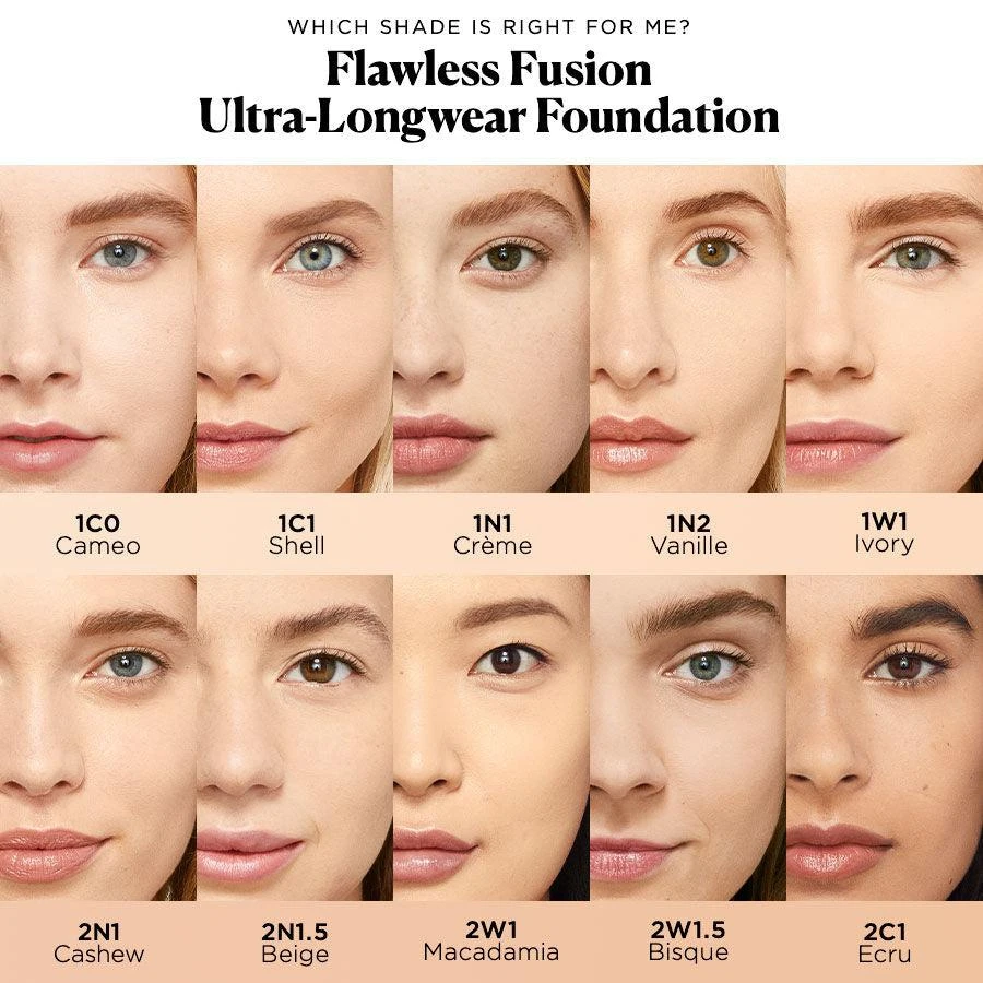 Laura Mercier Flawless Fusion Ultra-Longwear Foundation 5