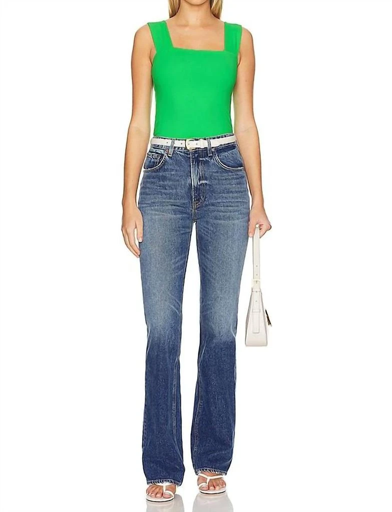 Susana Monaco Susana Monaco - Wide Strap Tank Top 4