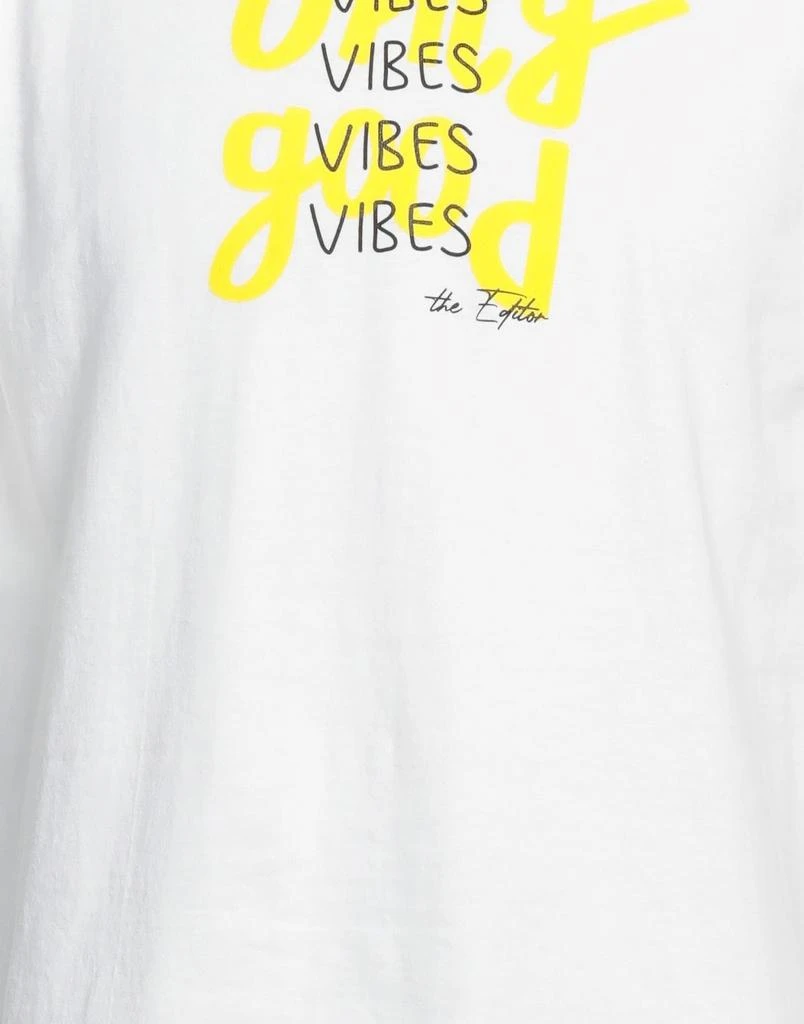THE EDITOR T-shirt 4