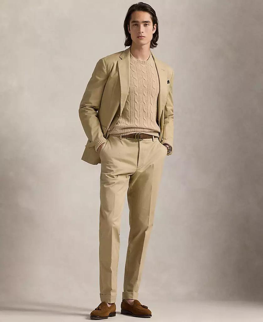Ralph Lauren Men
s Stretch Chino Suit Trousers