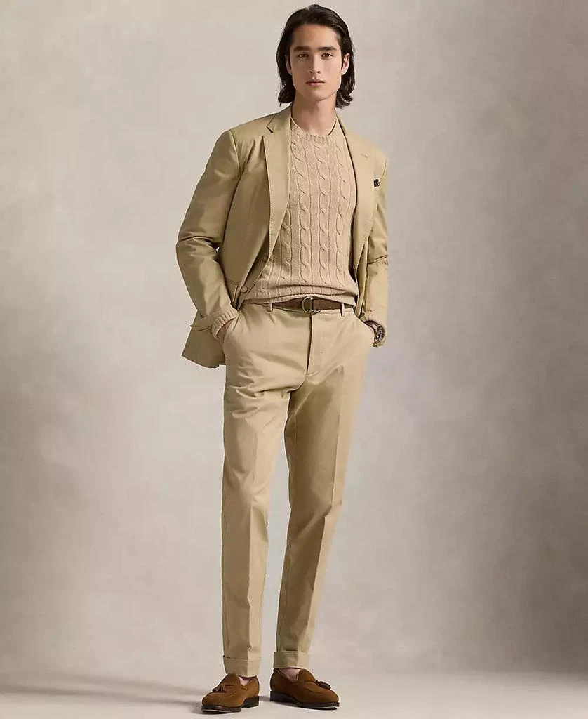 Ralph Lauren Men
s Stretch Chino Suit Trousers 1