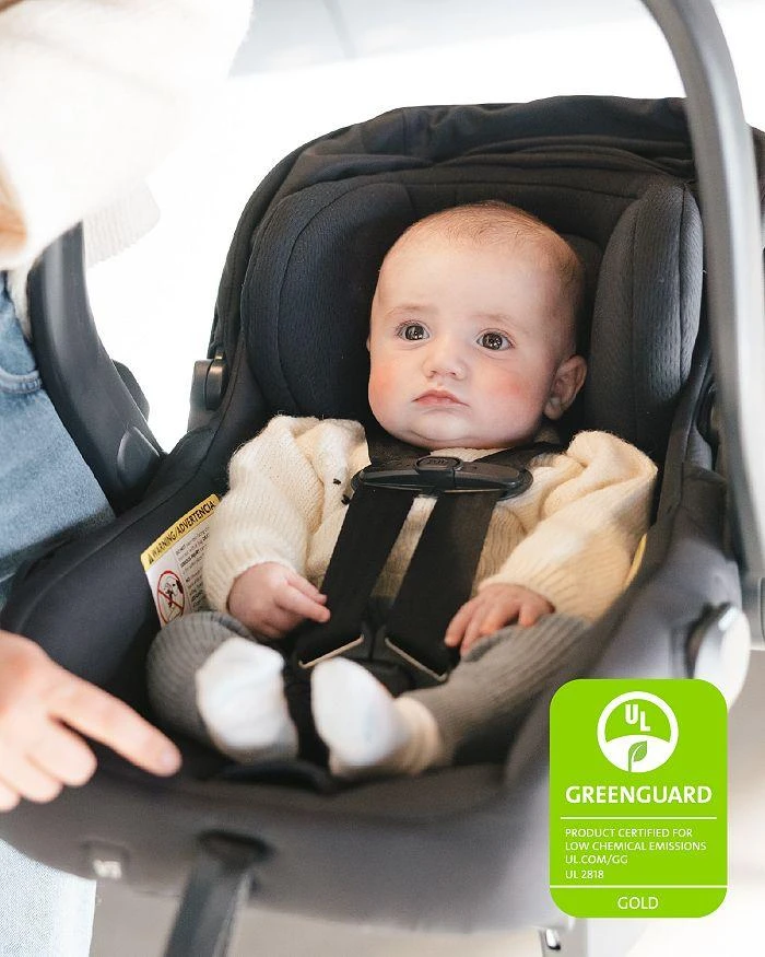 UPPAbaby Mesa V3 Infant Car Seat 2