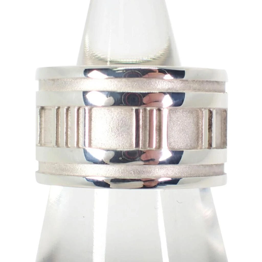 Tiffany
Co. Sterling 925 Band Ring (Pre-Owned)