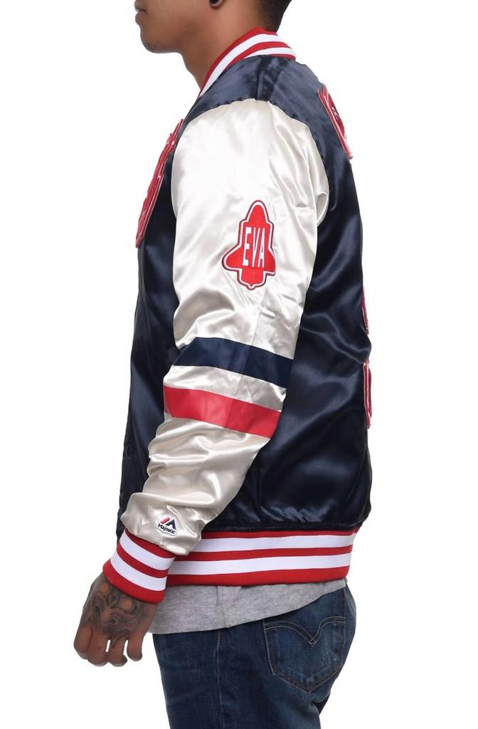 Billionaire Boys Club Billionaire Boys Club - MEN'S MAJESTIC EVA STADIUM JACKET