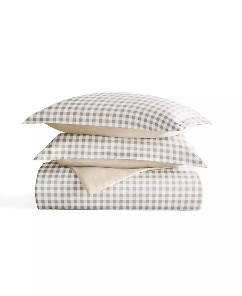 IENJOY HOME Timeless Pattern Reversible 3-Pc. Duvet Cover Set 5