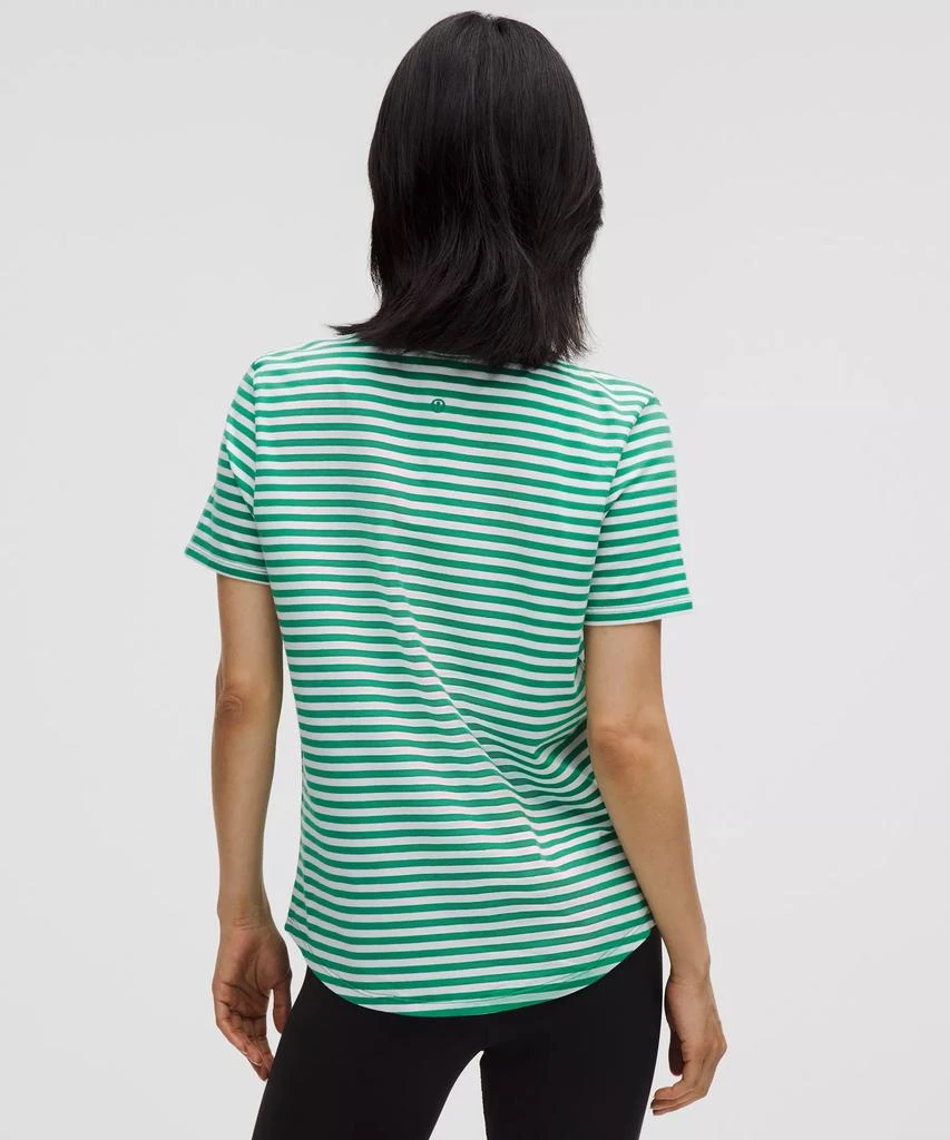 Lululemon Love Curved-Hem Crewneck T-Shirt 82
