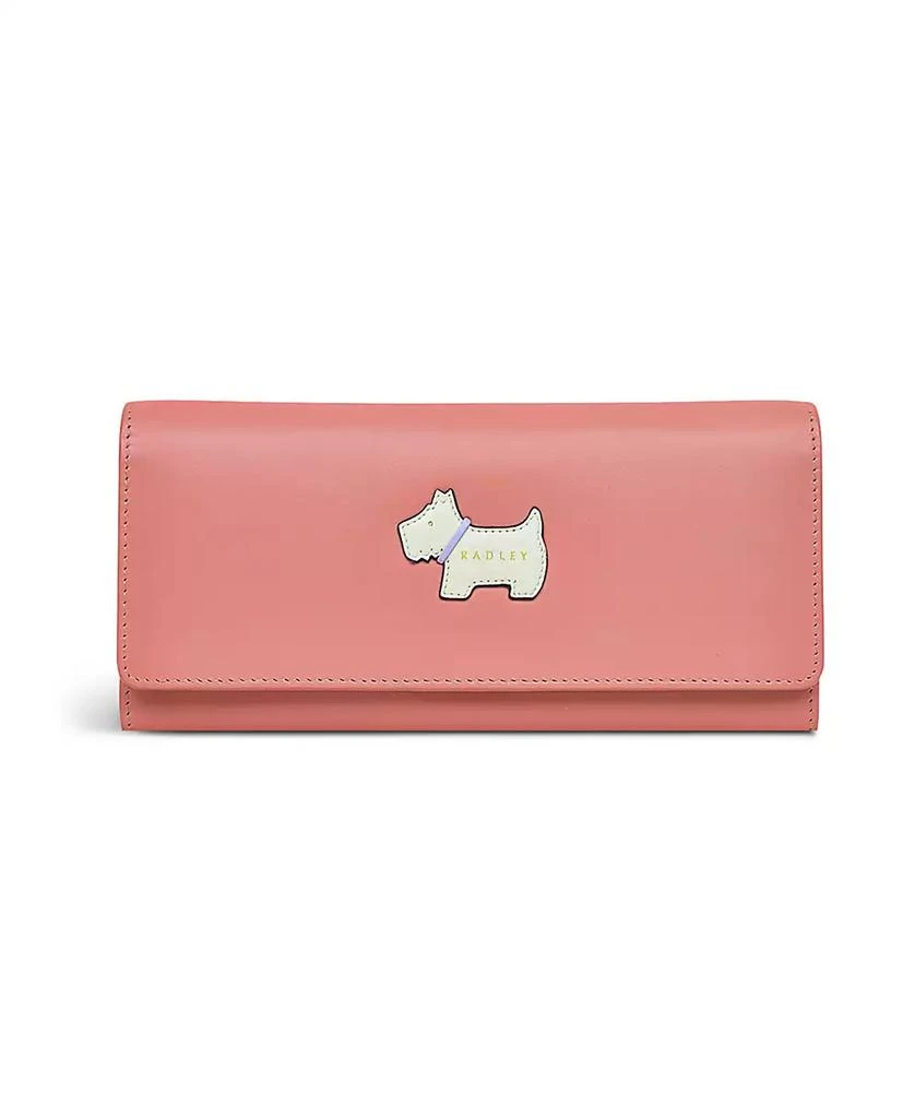 Radley London Heritage Large Flapover Wallet 9