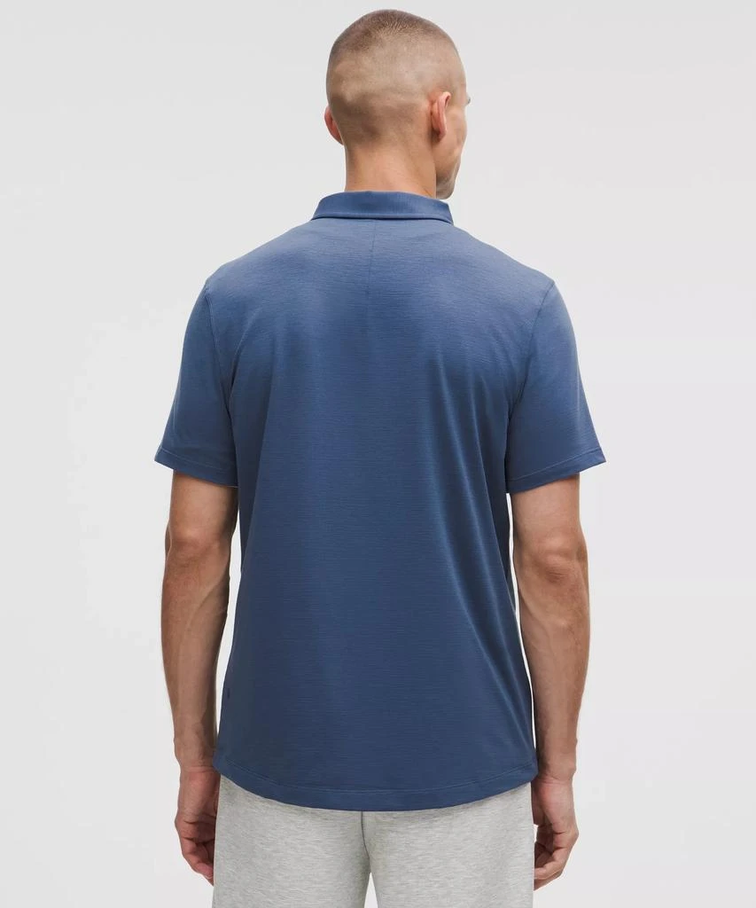 Lululemon Evolution Short-Sleeve Polo Shirt 45