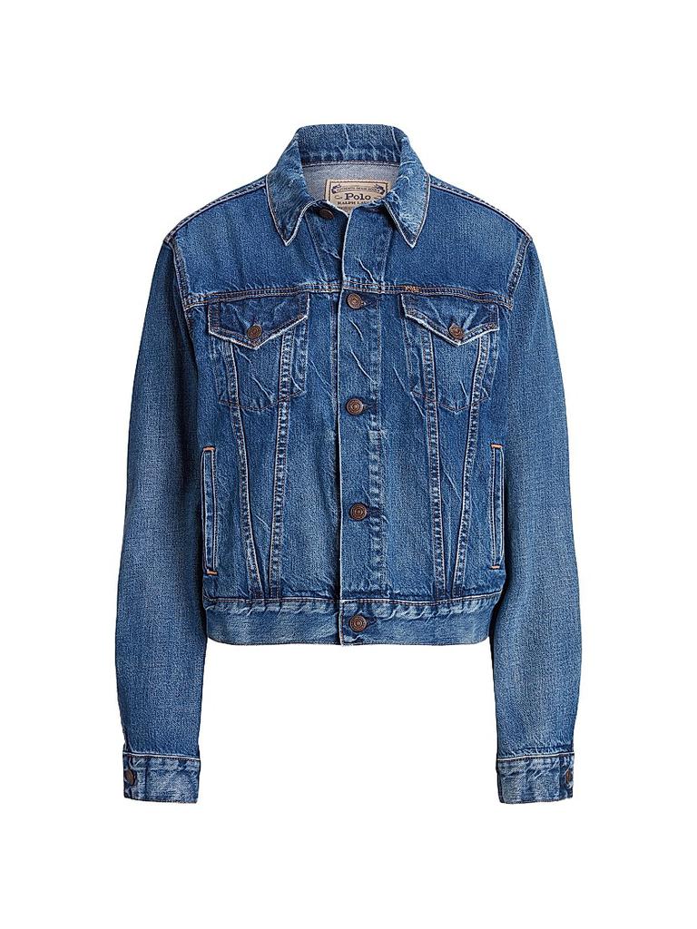 Ralph Lauren Denim Trucker Jacket
