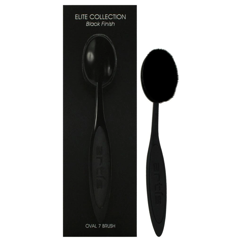 Artis Elite Collection Oval 7 Brush - Black by  for Women - 1 Pc Brush 1