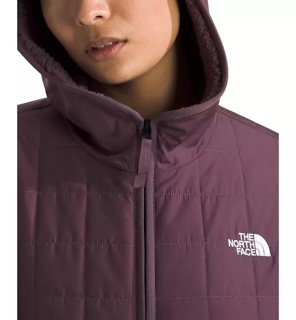 The North Face Women's Junction Insulated Parka 4