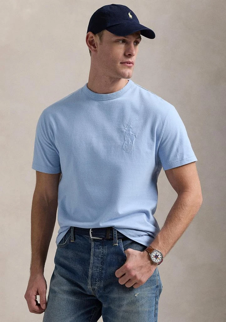 Ralph Lauren Classic Fit Big Pony Jersey T-Shirt