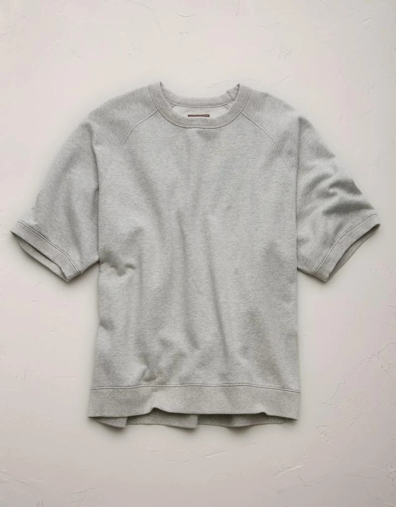 AE AE77 Premium Short-Sleeve Sweatshirt 3