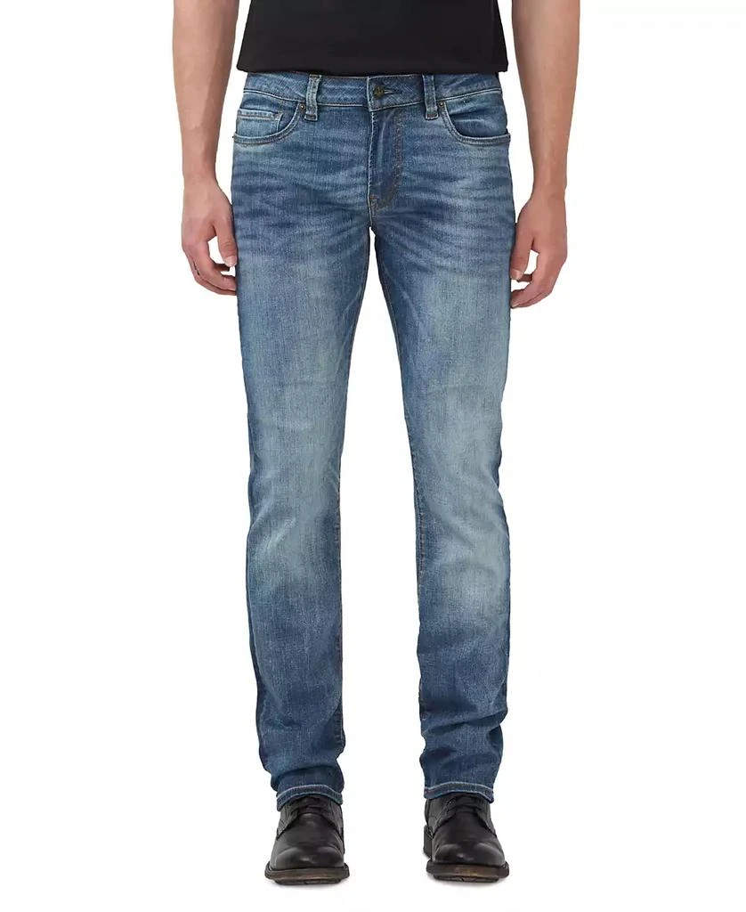BUFFALO David Bitton Men's Slim Ash Stretch Fit Jeans 4