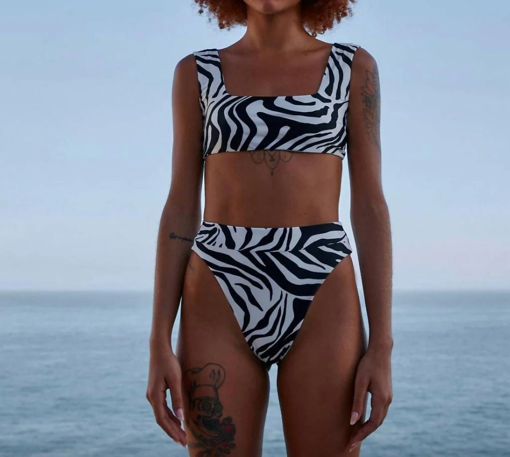 Haight Haight - Beta Hotpants 1