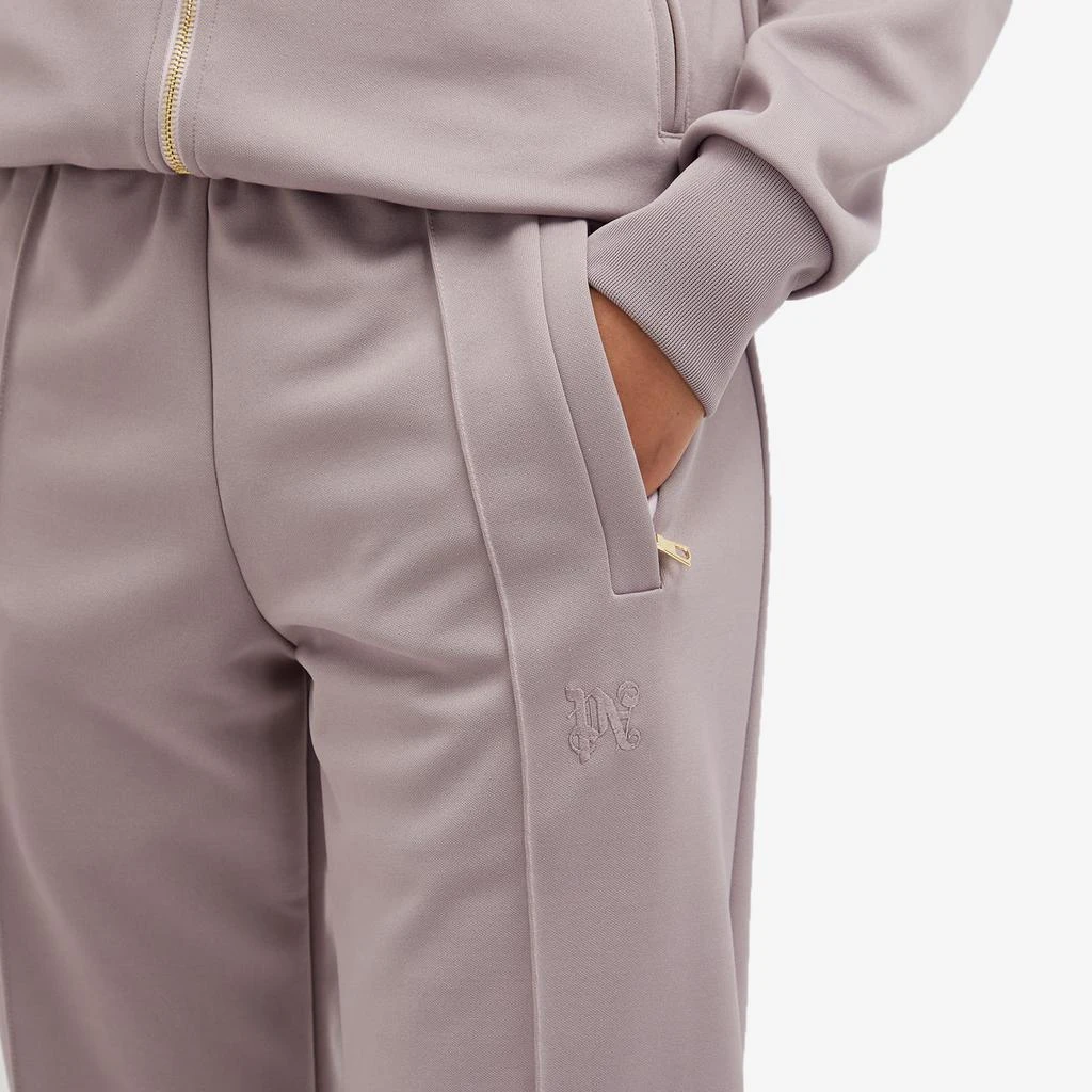 Palm Angels Palm Angels Monogram Track Pants 5