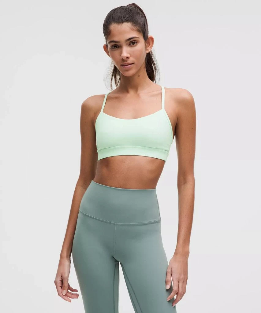 lululemon Flow Y Bra Nulu *Light Support, A–C Cups 3