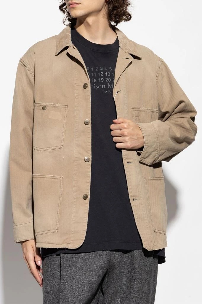 MAISON MARGIELA Maison Margiela Denim Jacket 2