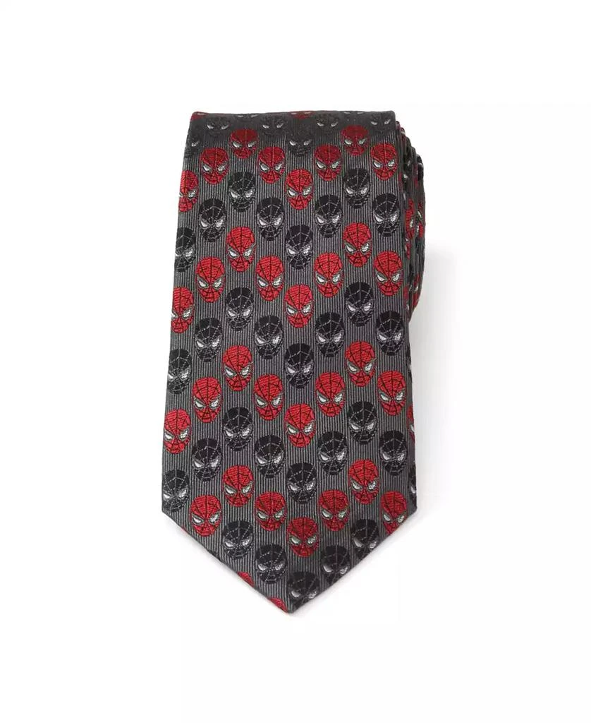 Marvel Men's Spider-Man Chevron Tie 2