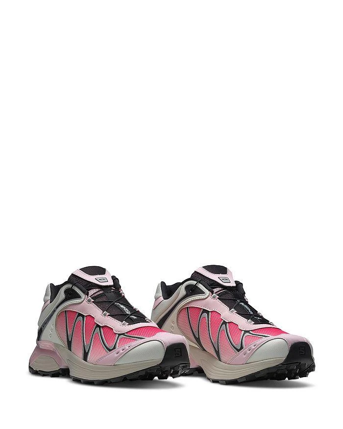 Salomon Women's XT-WHISPER FAIRYTALE Running Sneakers 5