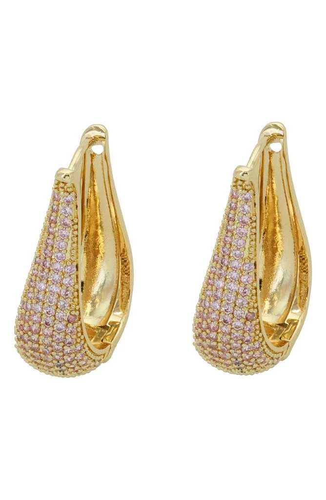 Drop Earrings Panacea Earrings Nordstrom Rack Shop Pavé Cubic