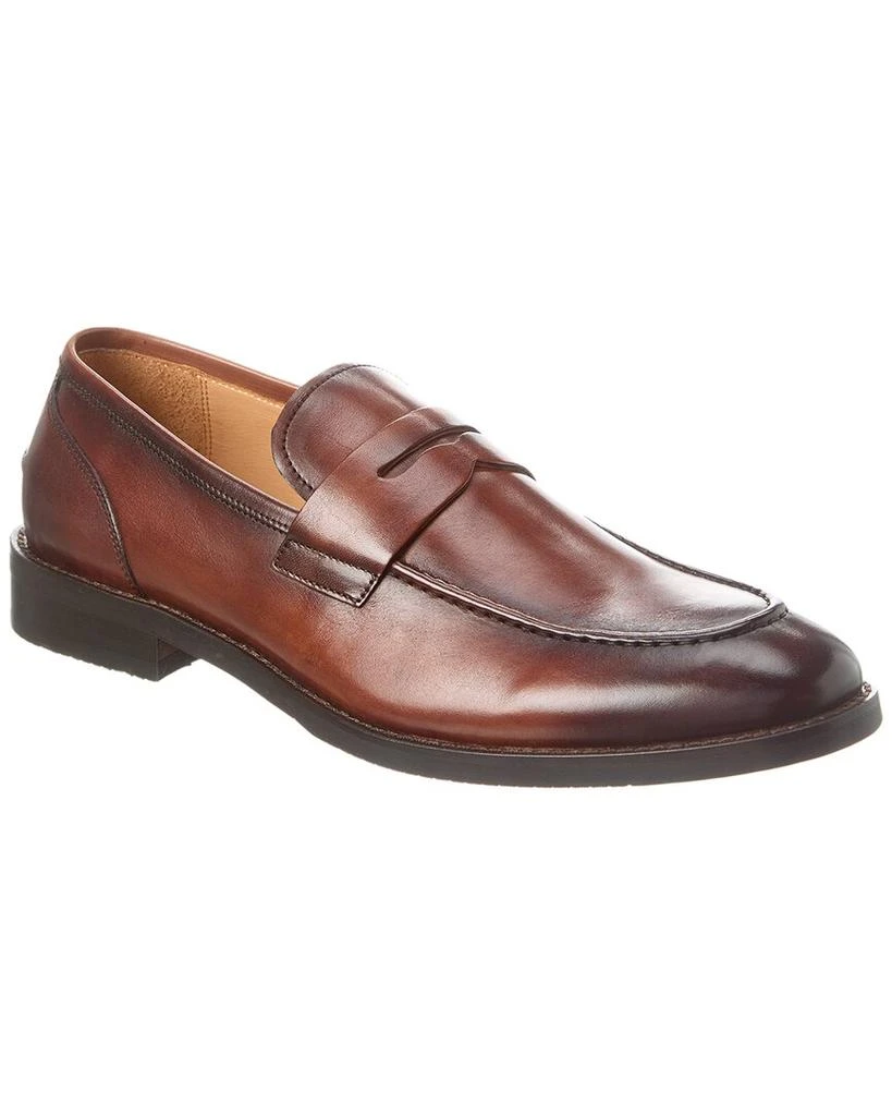Warfield & Grand Warfield & Grand Solano Leather Loafer 1