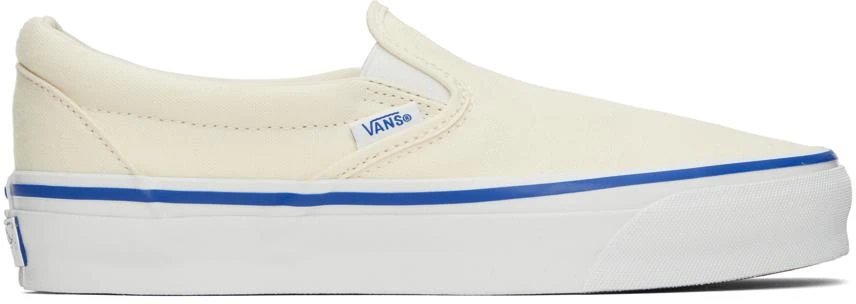 Vans Off-White Slip-On Reissue 98 LX Sneakers 1