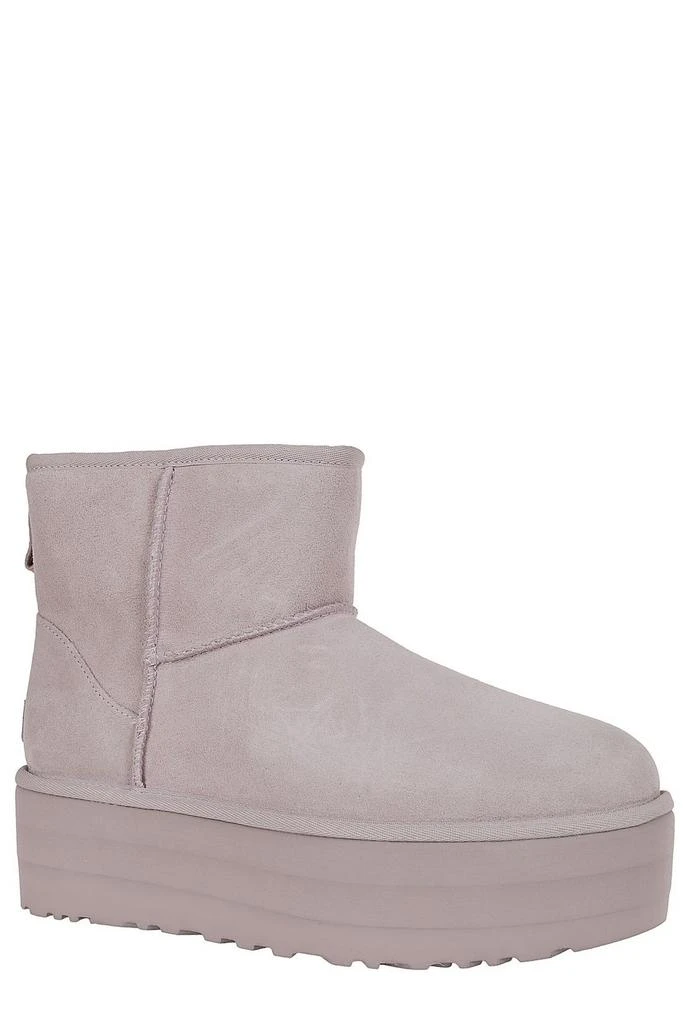 UGG UGG Classic Mini Platform Ankle Boots 2