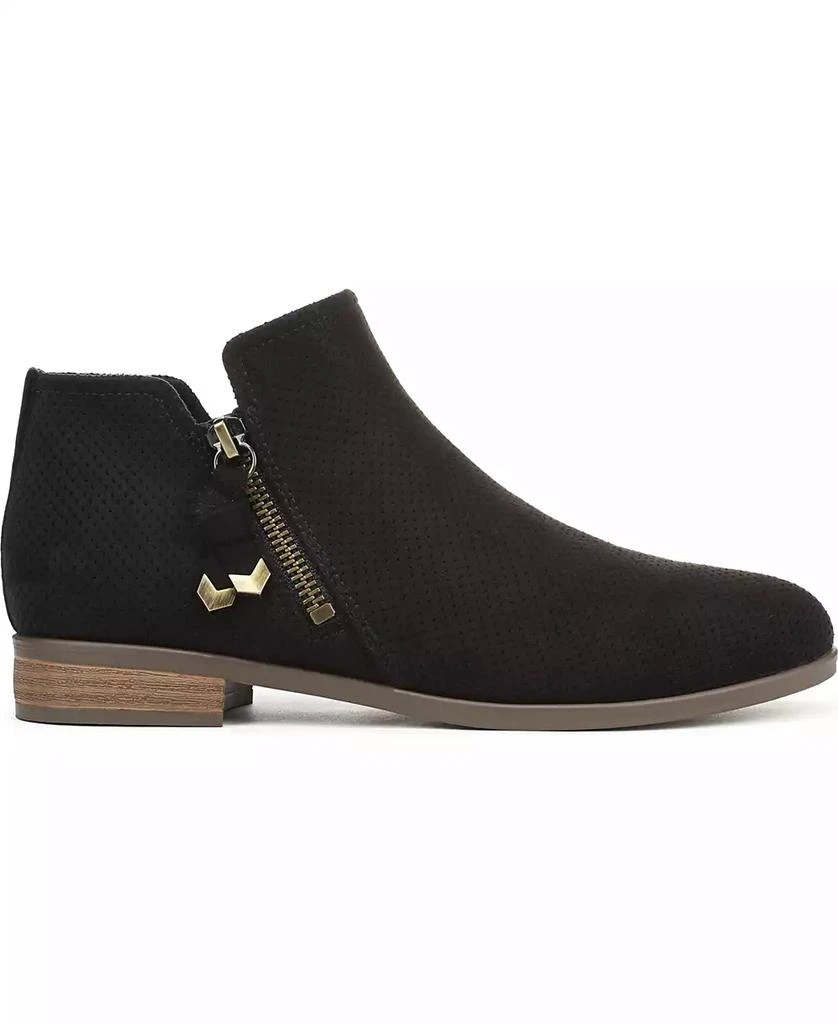 Dr. Scholl
s Women
s Reverie Block Heel Zip Short Boots 2