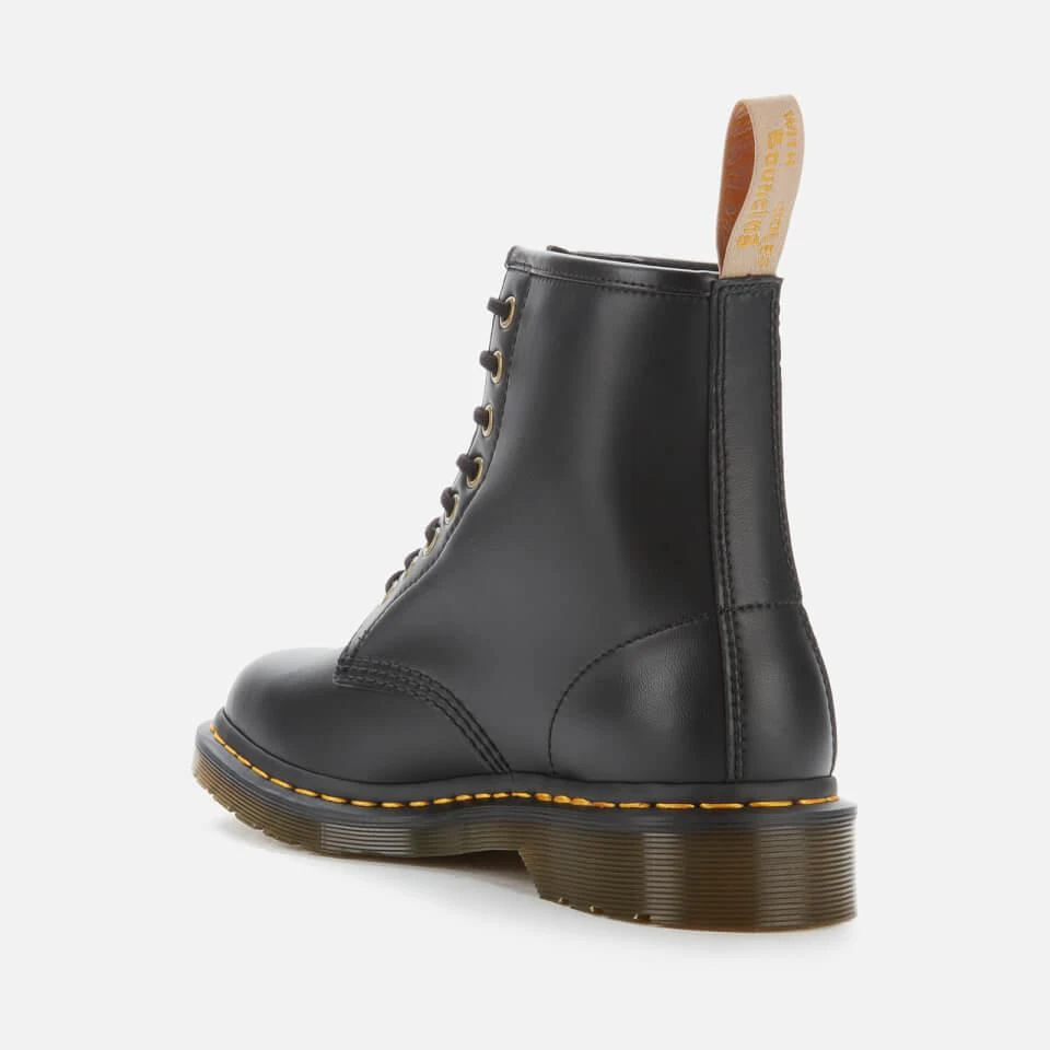 Dr. Martens DR. MARTENS VEGAN 1460 8-EYE BOOTS - BLACK 3