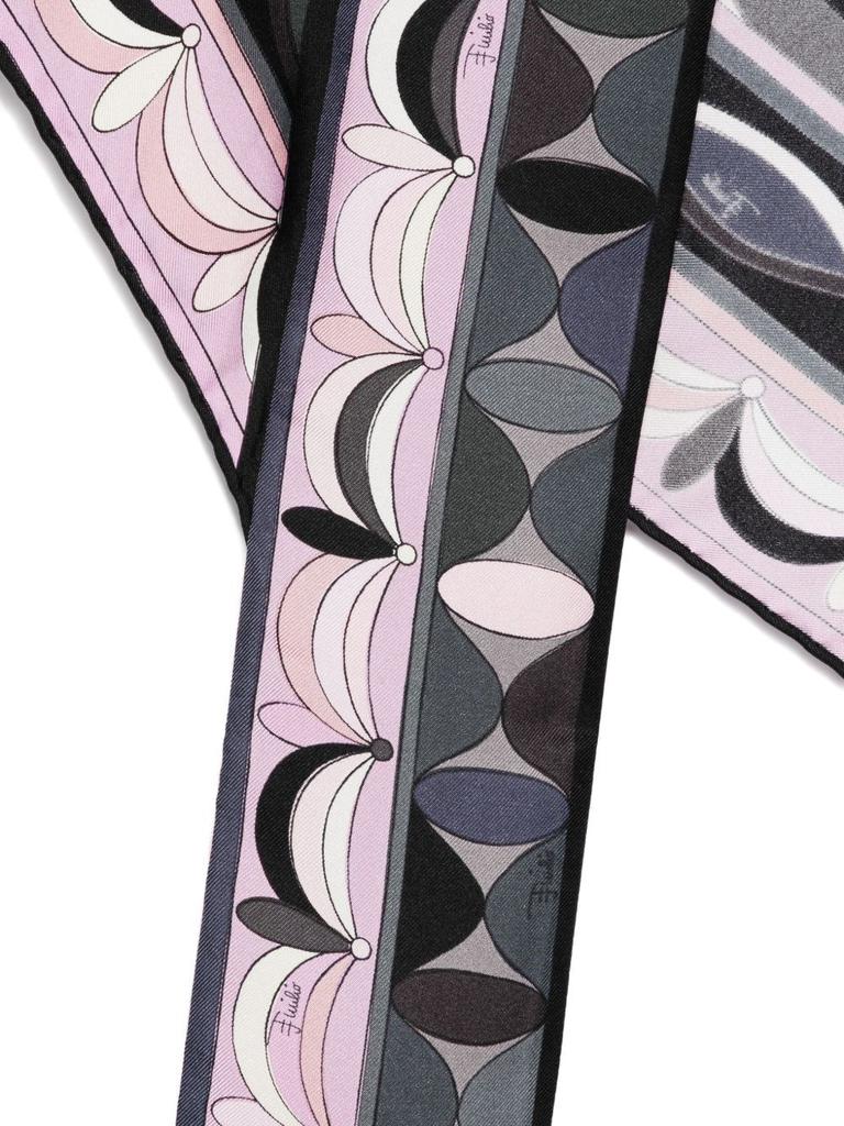 Pucci PUCCI - Printed Silk Foulard