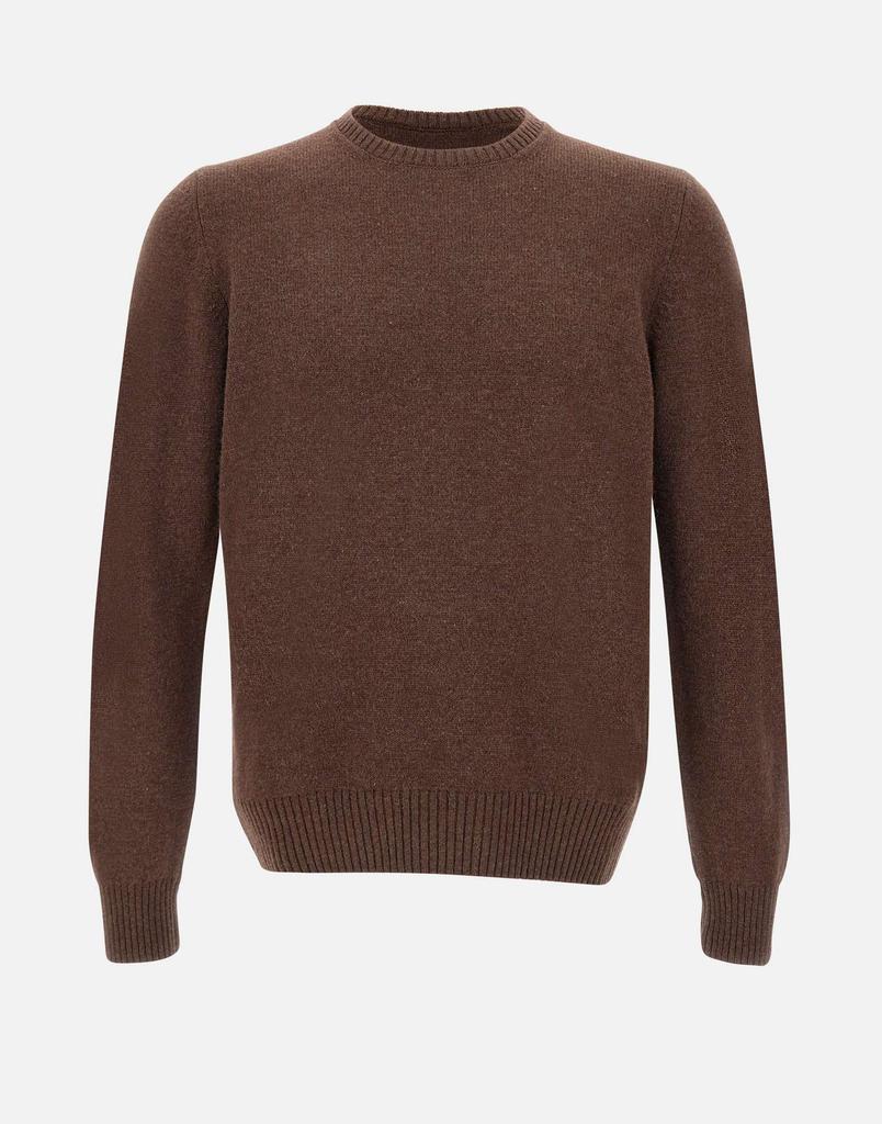 GRAN SASSO Super Geelong wool sweater