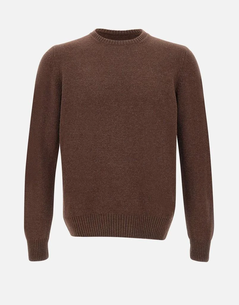 GRAN SASSO Super Geelong wool sweater 1